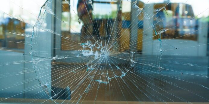 Security Window Film